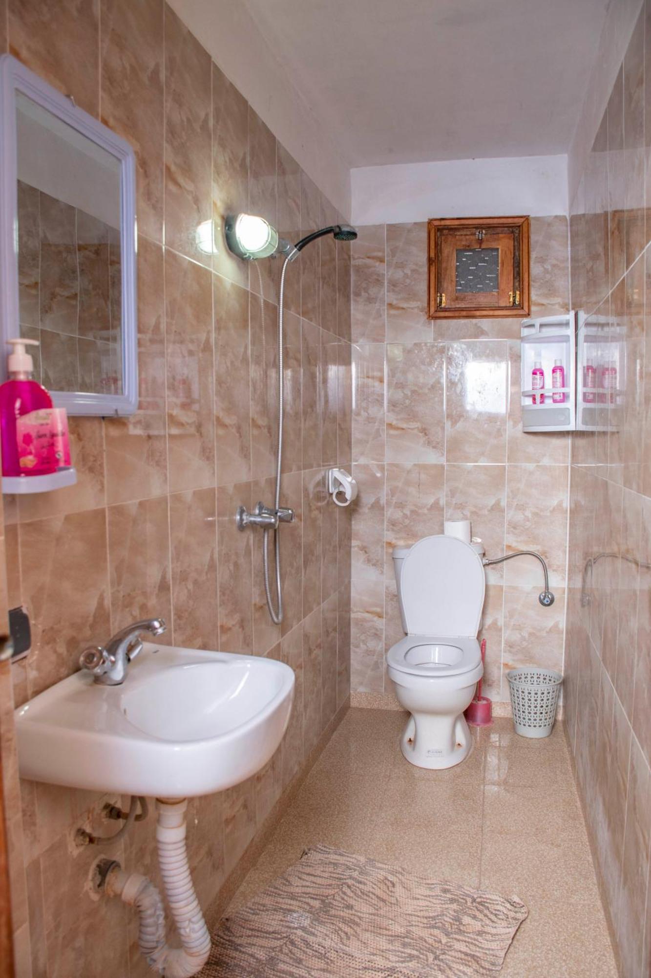 Hotel Awayou Bou Drarar Екстериор снимка
