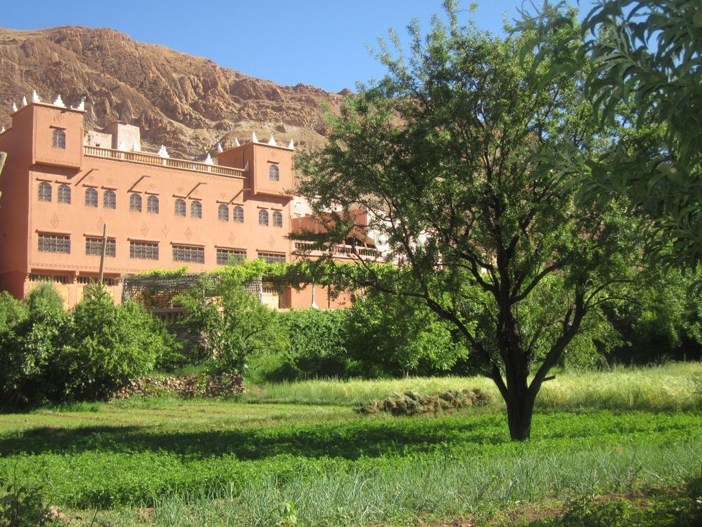 Hotel Awayou Bou Drarar Екстериор снимка