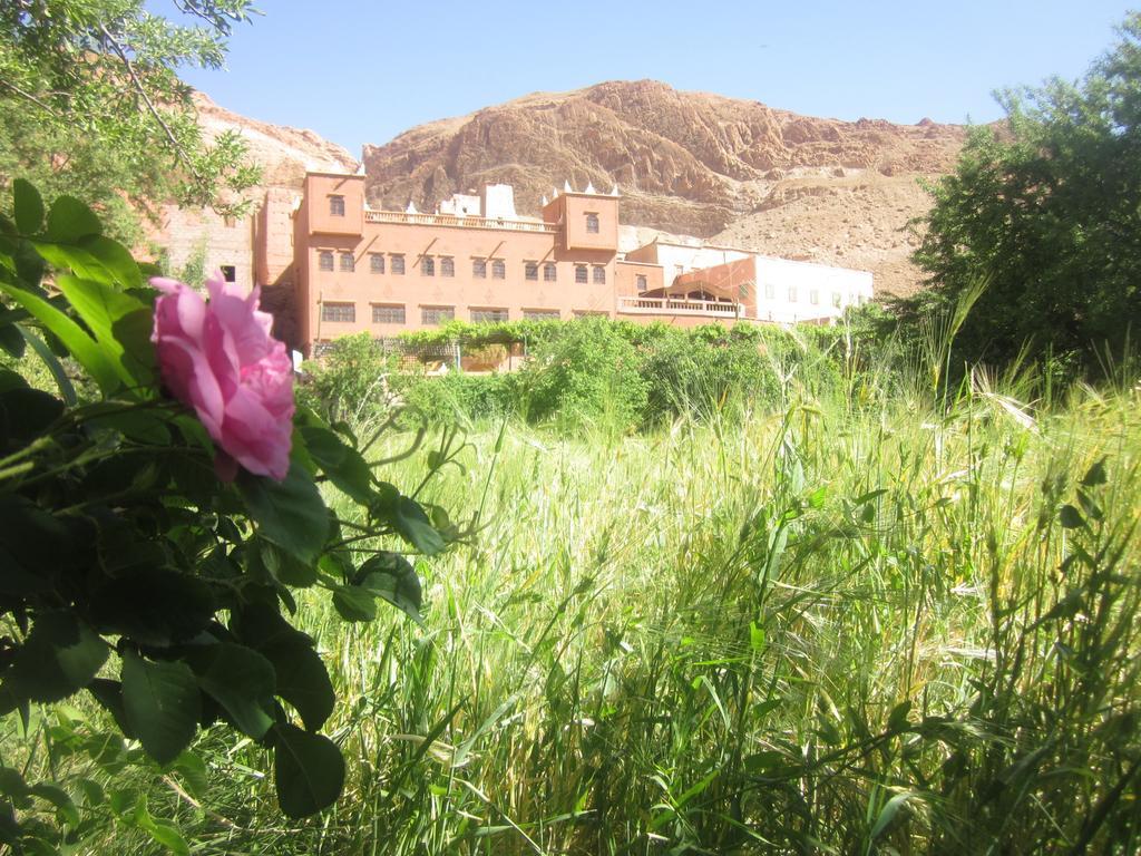 Hotel Awayou Bou Drarar Стая снимка